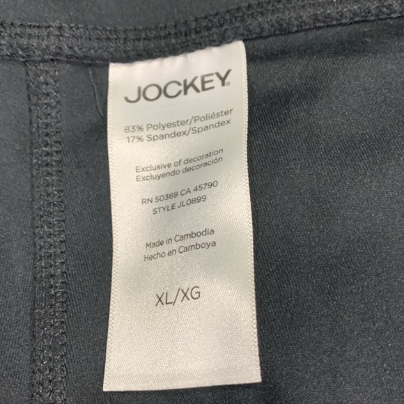 JOCKEY XL 
CROSSWAIST YOGA PANTS - Picture 6 of 9